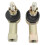 Tie Rod End Kit Metal Rubber Improve Steering 8