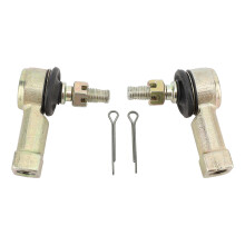 Tie Rod End Kit Metal Rubber Improve Steering