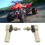 Tie Rod End Kit Metal Rubber Improve Steering 12