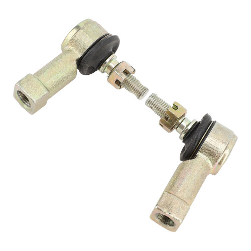 Tie Rod End Kit Metal Rubber Improve Steering 1