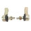 Tie Rod End Kit Metal Rubber Improve Steering 5