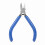 5in Electronic Diagonal Pliers Cable Side Cutting 1
