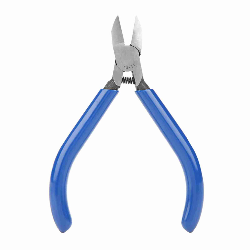 5in Electronic Diagonal Pliers Cable Side Cutting