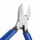 5in Electronic Diagonal Pliers Cable Side Cutting 9