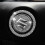 Press Start Button Cover, Engine Start Stop Ignition Button Logo Sticker, [suzuki] (pack Of Four)q 1