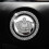 Press Start Button Cover, Engine Start Stop Ignition Button Logo Sticker, [suzuki] (pack Of Four)q 4