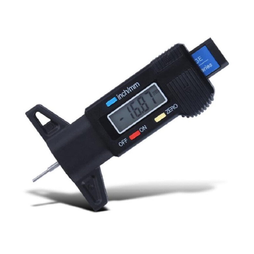 Outside Micrometer 0.01Mm Digital Micrometer 0-25Mm Lcd Electronic Depth Gauge Carbon Fiber Precision Measuring Tool 6447073393099