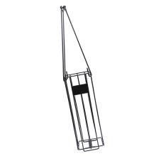 Tennis Balls Hoppers Basket - Durable Tennis Ball Collector Picker for Easy Pickup and Storage, Lightweight Design