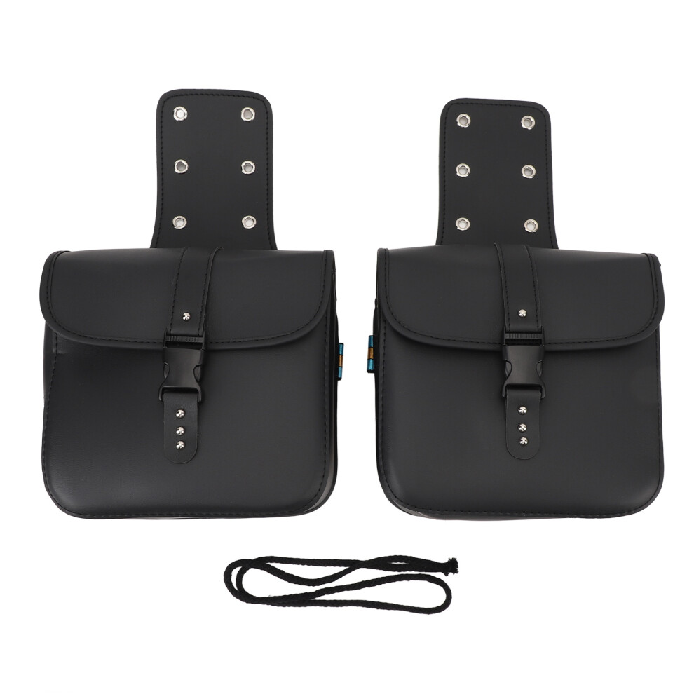 Motorcycle Saddlebags Weather Resistant High 8320539783833
