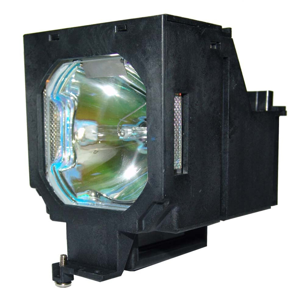Original Inside Lamp For Christie Lx1750 Projector - Compatible Replacement 003-120599-01, 220W Uhp Bulb 6447073393389