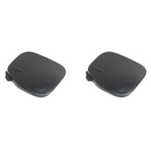 2X Front Bumper Tow Hook Eye Cover Cap 39847993 for XC40 2018-2022