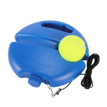 Tennis Trainer Portable Practice Equipment for Adults and Kids, Single Player Training Tool for Beginners