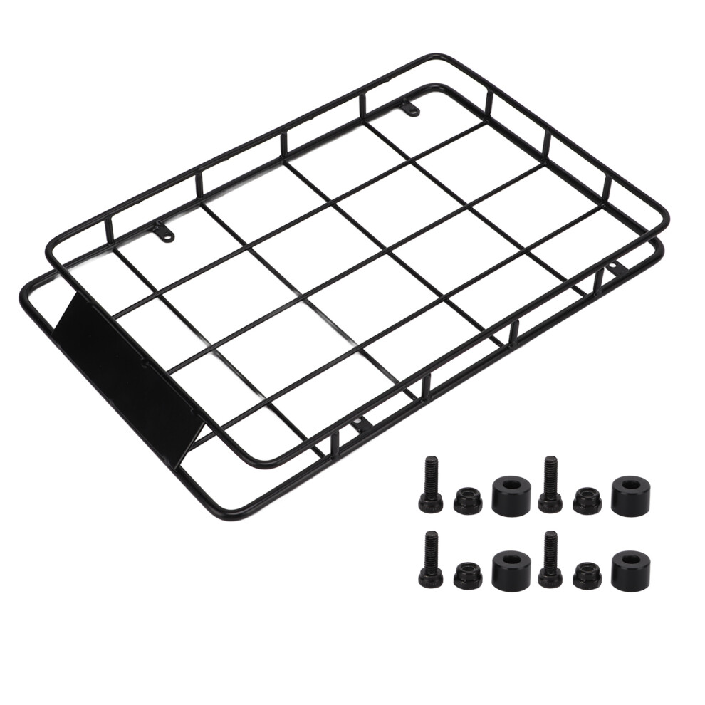 Rc Car Roof Luggage Rack Large Metal Luggage 8320539783932