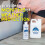 COLLINITE No. 870 Fleetwax Cleaner-Wax Microfiber Towel & Applicator Combo 4