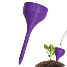 Plant Watering Tips Root Watering Funnel Weatherproof Deep Watering Tools for Garden Lawn and Children's Room