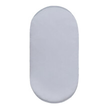 Fitted Bassinet Sheet for Cradle and Changing Pad Cover, Soft Cotton Bedding for Boys and Girls, Universal Size