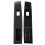 Rear Door Armrest Upper Base Board Stylish Look 10