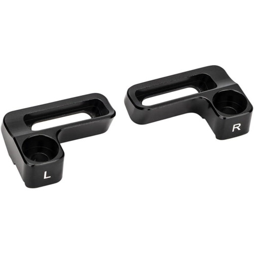 M6100 Bicycle Shifter Adapter, Lightweight Design, Adjustable Handlebar Space, Compatible with Shimano Models 1