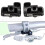 M6100 Bicycle Shifter Adapter, Lightweight Design, Adjustable Handlebar Space, Compatible with Shimano Models 5