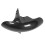 Motorcycle Front Mudguard Carbon Fiber Pattern 7