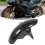 Motorcycle Front Mudguard Carbon Fiber Pattern 12