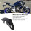Motorcycle Front Mud Guard Carbon Fiber Style High 13
