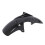 Motorcycle Front Mud Guard Carbon Fiber Style High 8