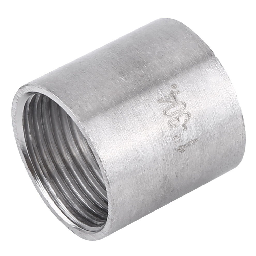 BSP Female x Female Threaded Socket Pipe Fitting