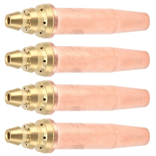 4Pcs Propane Cutting Torch Tips High Temperature 1