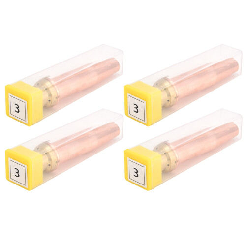 4Pcs Propane Cutting Torch Tips High Temperature