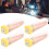 4Pcs Propane Cutting Torch Tips High Temperature 12