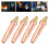 4Pcs Propane Cutting Torch Tips High Temperature 11