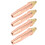 4Pcs Propane Cutting Torch Tips High Temperature 10