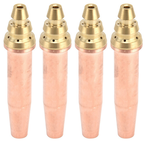 4Pcs Propane Cutting Torch Tips High Temperature 2