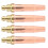 4Pcs Propane Cutting Torch Tips High Temperature 4