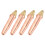 4Pcs Propane Cutting Torch Tips High Temperature 6