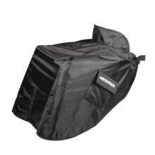 Motorcycle Leg Apron Cover with Double Windshield Padding for Winter Protection, Knee Support, Universal Fit