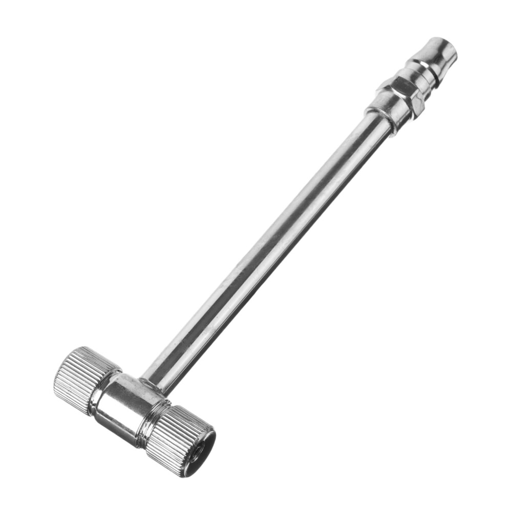 Tire Valve Stem Extender Dual Head Design For Truck And Car Tires Easy Inflation And Maintenance Essential Accessory 6038364074225