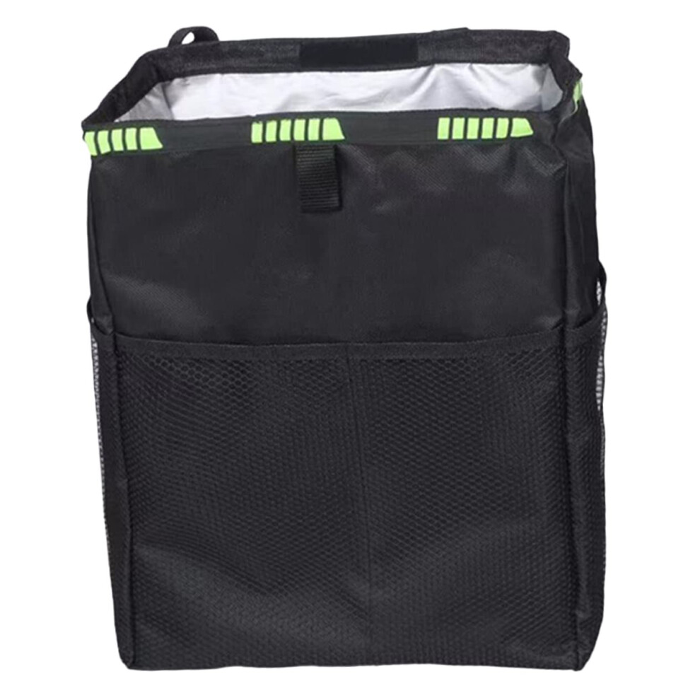Car Backseat Organizer Bag - Durable Travel Storage For Car Seat, Hanging Design, Multi-Pocket, Universal Fit 6447073394393