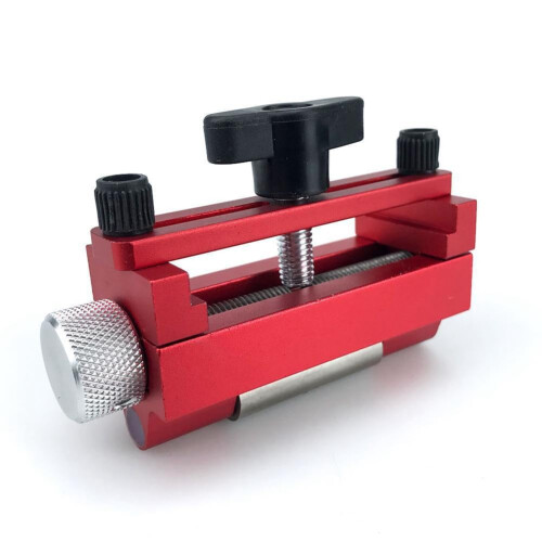 Fixed Angle Sharpener Knife Stand - Adjustable Grinding Stone Tool for Precision Sharpening, Durable Material
