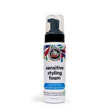 So Cozy Kids Sensitive Styling Foam - Knsligt skum fr barn med rakt eller lockigt hr - Gentle Natural Hold Styler Rosemary (6 fl oz)