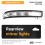 Prawe lusterko wsteczne LED A1698201221 do 4