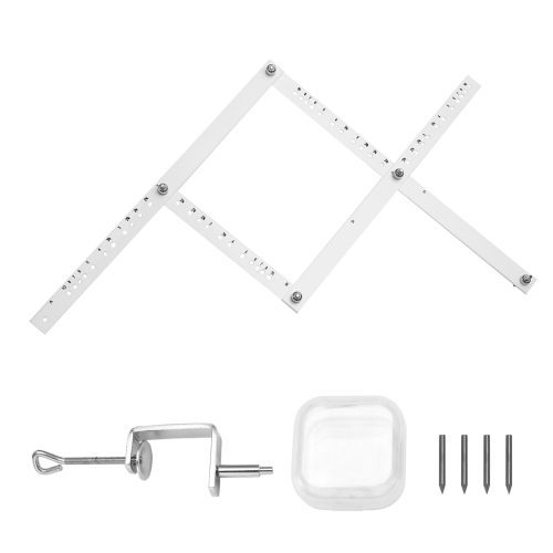 Κλίμακα Excellent Folding Artist Copy Rluers για το Office 2