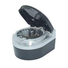 Car Interior Accessories Convenient And Practical Fashionable Appearance Design Vehicle Ashtray black