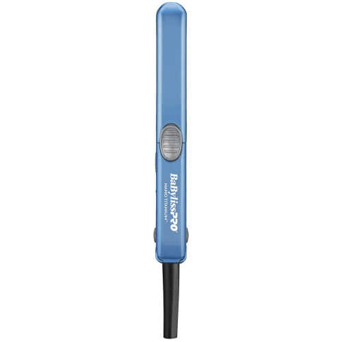 BaByliss Fer     lisser BaBylissPRO Nano Titanium Mini Bleu 0,5 pouce 1