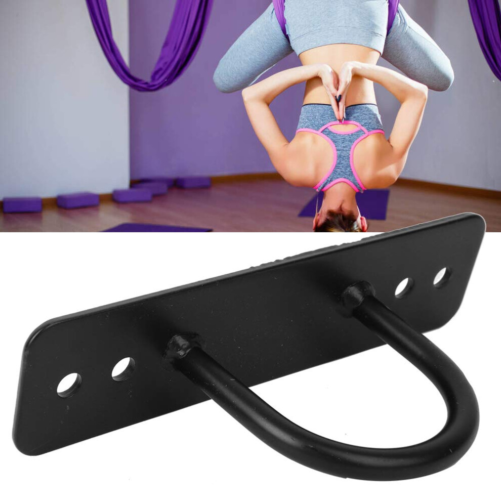 Hammock Hook Kit, Heavy-Duty Iron Hanging Hooks With Screws For Rope And Strap Fixing, Indoor/Outdoor Use 6038364074492