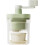 Handheld Ice Crusher Machine for Snow Cones, Practical Ice Shaver Device, Compact Design for Shaved Desserts 5