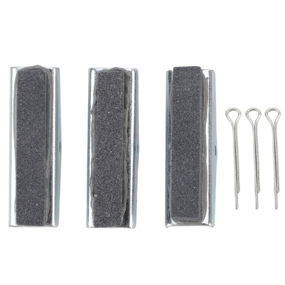 3Pcs Engine Cylinder Hone Stone Heavy Duty Sturdy 8320539784656
