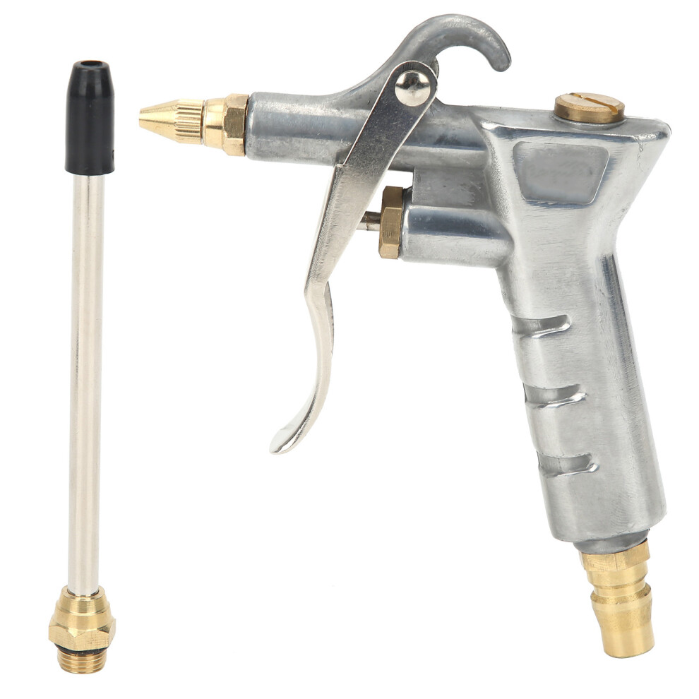 Dust Blowing Gun Aluminum Alloy Heavy Duty Energy