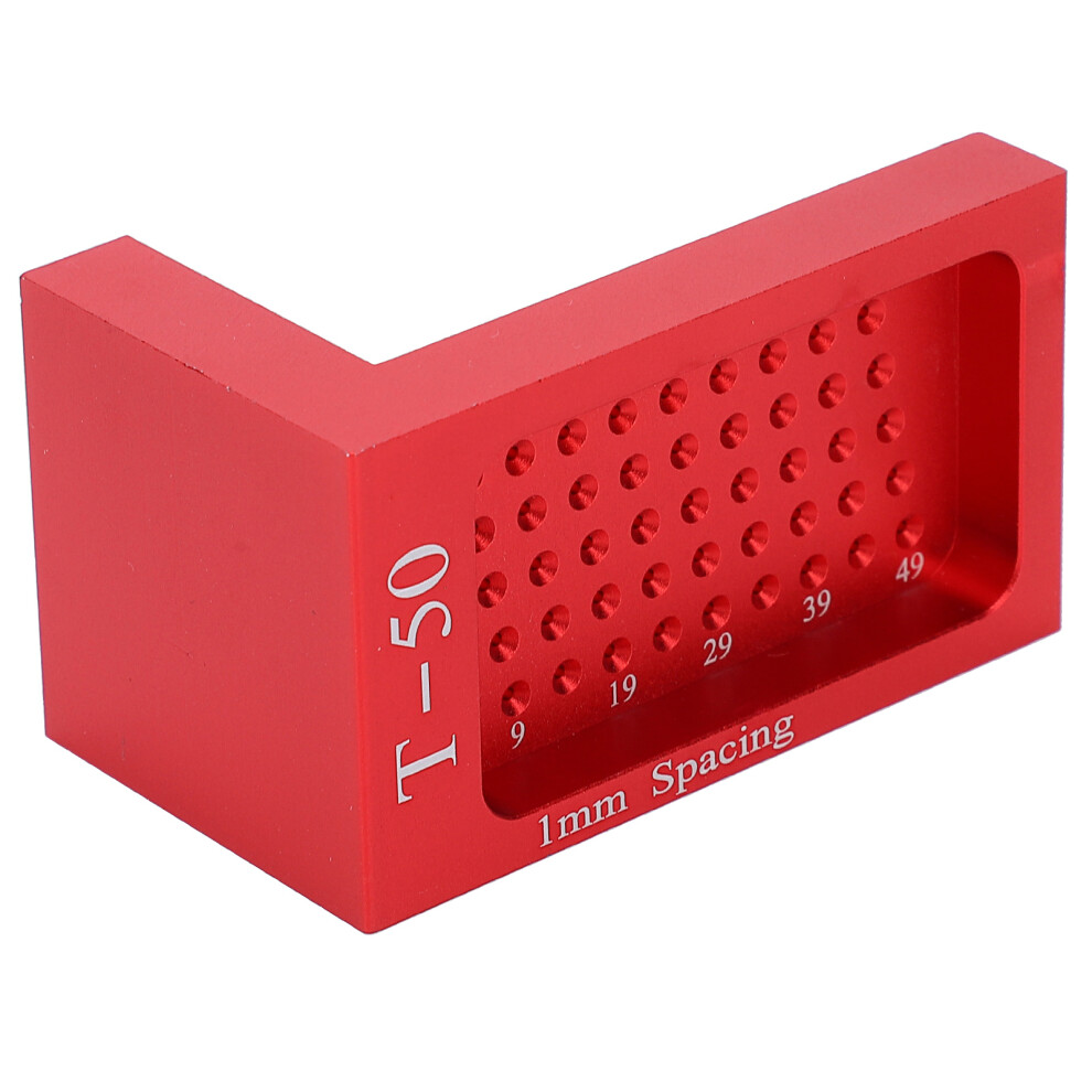 Woodworking Ttype Scribe Mark Measuring Tool